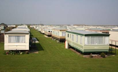 Top caravan accessories