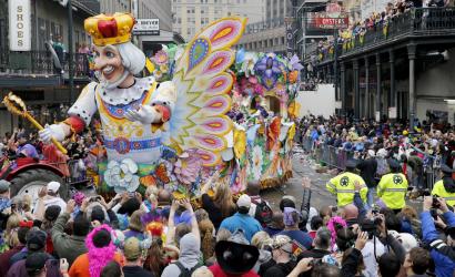 The 5 Best International Carnivals