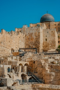 From Nazareth to Jerusalem: A Christian Itinerary in Israel