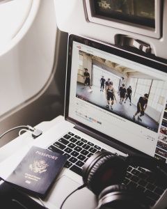 Is it safe to use a plane’s Wi-Fi?