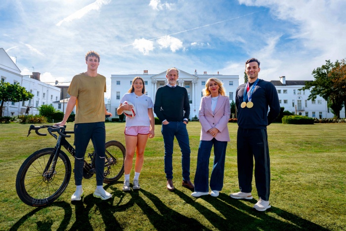 De Vere announces trio of new Sports Ambassadors | News | Breaking ...