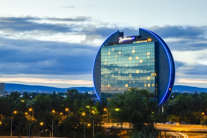 Radisson Blu, Frankfurt, to become first Jin Jiang co-branded hotel