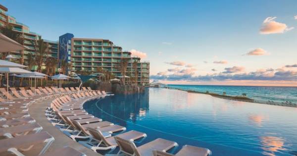 HARD ROCK HOTEL CANCUN AND HARD ROCK HOTEL VALLARTA ANNOUNCE AN UNPRECEDENTED TRANSFORMATION
