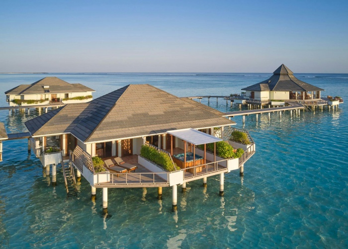 Baros Maldives: The Art of Living Above the Indian Ocean