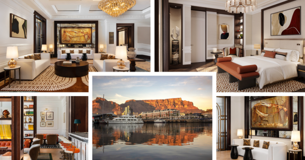 Cape Grace Unveils Stunning Transformation: Embracing South African Heritage and Luxury Breaking Travel News