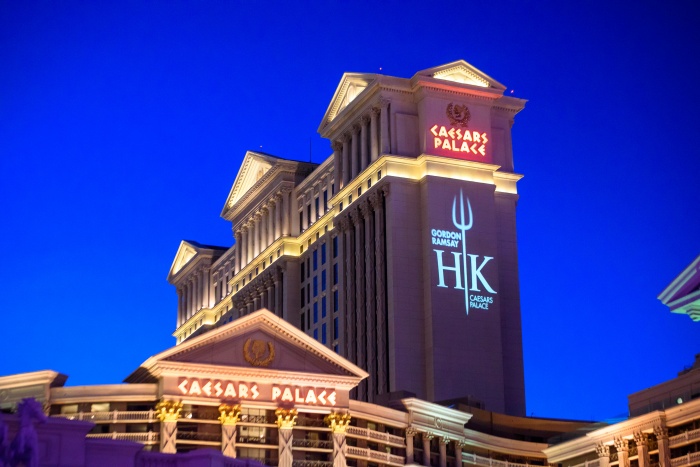Gordon Ramsay Hell’s Kitchen opens at Caesars Palace, Las Vegas | News
