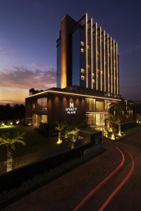 Second Hyatt Place Hotel in Gujarat Opens With Hyatt Place Bharuch