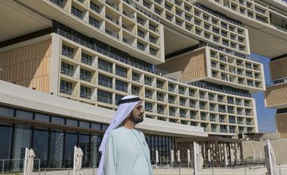 Mohammed bin Rashid visits Atlantis The Royal, Dubai’s newest iconic landmark