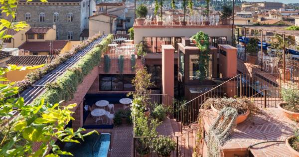 HOTEL CALIMALA FLORENCE REVEALS NEW MENU CONCEPT AT ANGEL ROOFBAR &amp; DINING