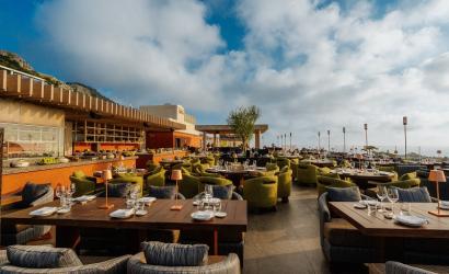 Zuma Capri Opens for First Summer Season at Capri Palace Jumeirah