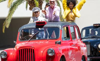 Branson celebrates opening of Virgin Hotels Las Vegas