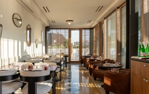 FIVE, MILAN’S NEWEST DINING DESTINATION, OPENS AT  HOTEL CALIMALA MILAN