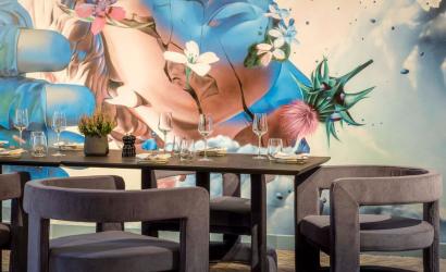Virgin Hotels Edinburgh launch swish new bar with insane murals and cocktails
