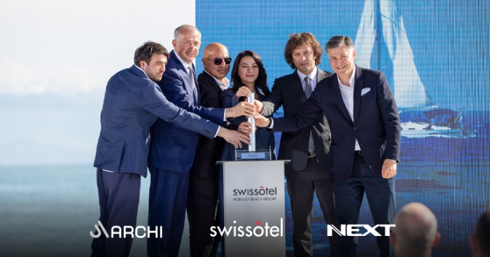 Archi and NEXT Announce USD 300 Million Swissôtel Resort on Georgia’s Black Sea Coast