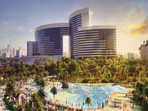 Grand Hyatt to open new five-star waterpark in Dubai