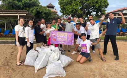Hotel Nikko Bali Joining the 7th Annual Bali’s Biggest Clean-Up