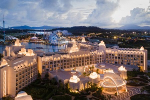 Hyatt Regency Hainan Ocean Paradise Resort Welcomes Guests