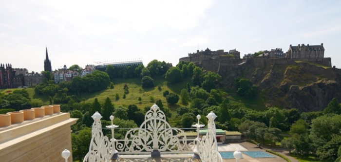 Red Carnation unveils plans for Edinburgh property