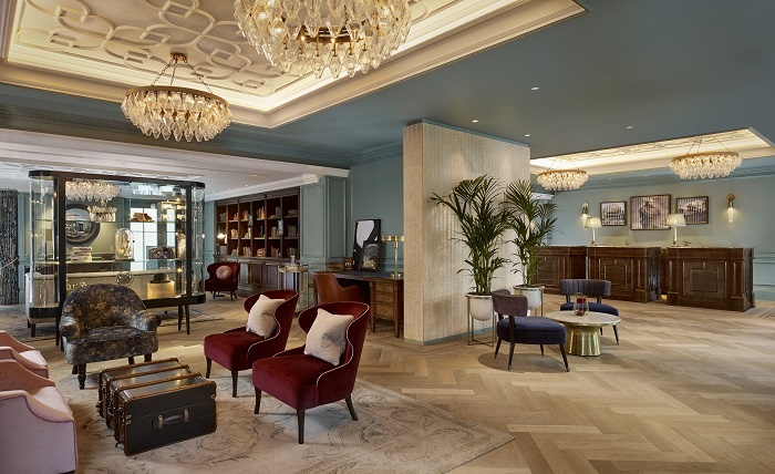 Curio Collection welcomes 100 Queen’s Gate Hotel, London
