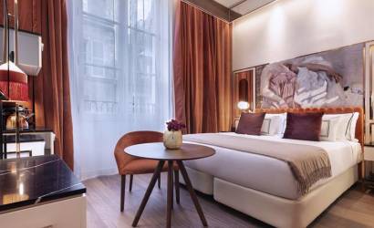 HOTEL MAISON COLBERT MELIÁ COLLECTION NAMED ONE OF THE BEST LUXURY HOTELS IN EUROPE
