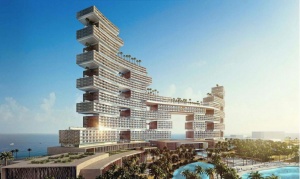 The New Atlantis The Royal In Dubai To Open In November 2022