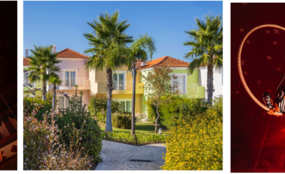 Eden Villas & Apartments Launches Brand-New Circus for Summer Family Holidays in the Algarve