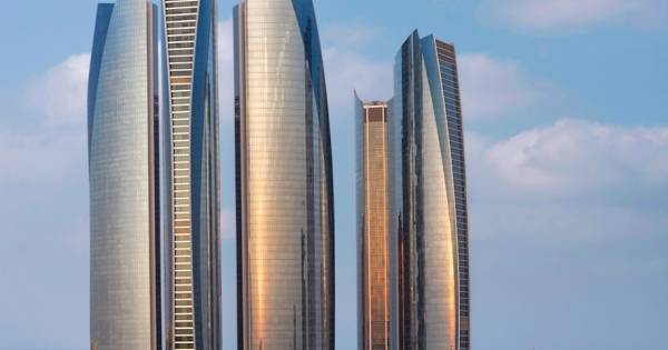 Only Conrad Globally to Hold Five Forbes 5-Stars