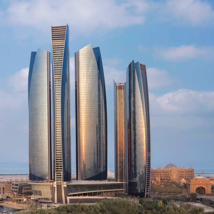 Only Conrad Globally to Hold Five Forbes 5-Stars