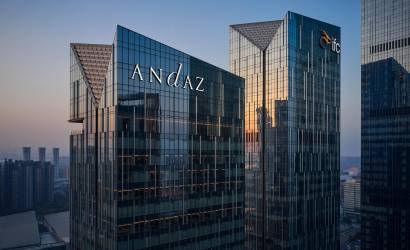 Andaz Nanjing Hexi Celebrates Its Opening As the Andaz Brand’s Fourth Property in Greater China