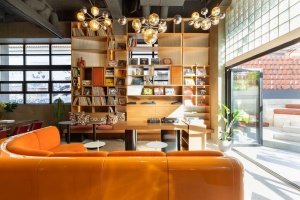 OKUPA BRINGS A NEW GENERATION OF URBAN HOSPITALITY TO THE GREEK CAPITAL