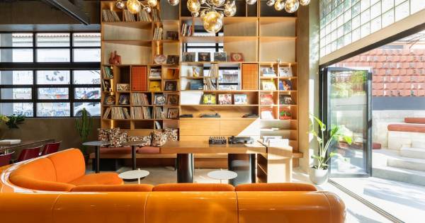 OKUPA BRINGS A NEW GENERATION OF URBAN HOSPITALITY TO THE GREEK CAPITAL