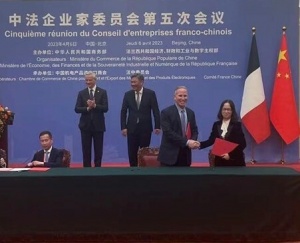Accor and Jin Jiang Hotels sign Memorandum of Understanding