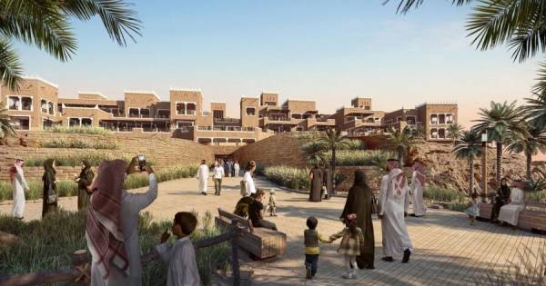 Saudi Arabia eyes 320,000 new hotel rooms to meet soaring tourism goals Breaking Travel News