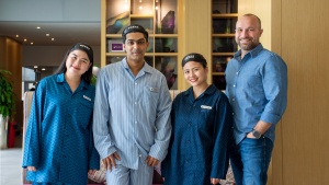 Premier Inn puts sleep challenges to bed with wellbeing campaign for guests and team members
