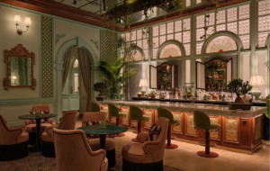 The Leela Palace Bengaluru Introduces The Azulian House A New Botanical Dining Destination