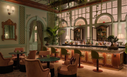 The Leela Palace Bengaluru Introduces The Azulian House A New Botanical Dining Destination