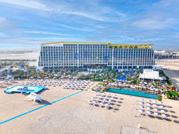 Centara Mirage Beach Resort Dubai feiert 5 Jahre Familien-Abenteuer | Neuigkeiten Centara Mirage Beach Resort Dubai feiert 5 Jahre Familien-Abenteuer | Neuigkeiten