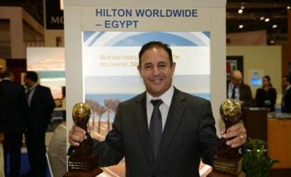 Hilton Hurghada Plaza recognised as environmental leader