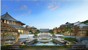 Dusit International opens new luxury wellness resort