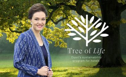 Dusit International launches new group- wide sustainability program, ‘Tree of Life’