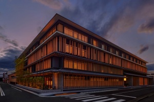 Dusit Thani Kyoto hotel receives coveted ‘Michelin Key’ from the Michelin Guide 2024