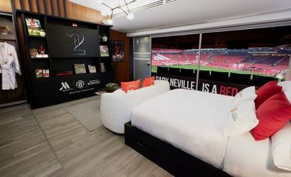 Marriott Bonvoy and Manchester United Invite the Club’s Fans for a Once-in-a-Lifetime stay