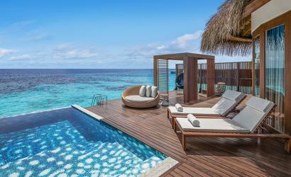 W Hotels Redefines Luxury with the Unveiling of the Fully Reimagined W Maldives