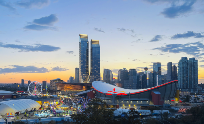 Marriott International Announces Signed Agreements with Truman