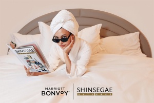 Marriott Bonvoy and Shinsegae Duty Free Announce a Strategic Partnership