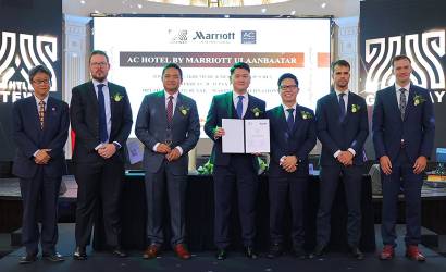 Marriott International Debuts in Mongolia