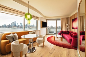 W Hotels Unveils the Newly Transformed W Hoboken