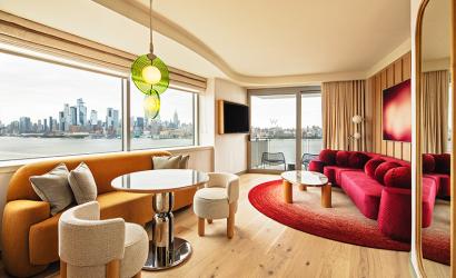 W Hotels Unveils the Newly Transformed W Hoboken