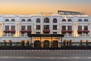 Tribute Portfolio Debuts in Thailand with the Opening of Metropole Bangkok
