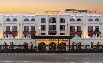 Tribute Portfolio Debuts in Thailand with the Opening of Metropole Bangkok
